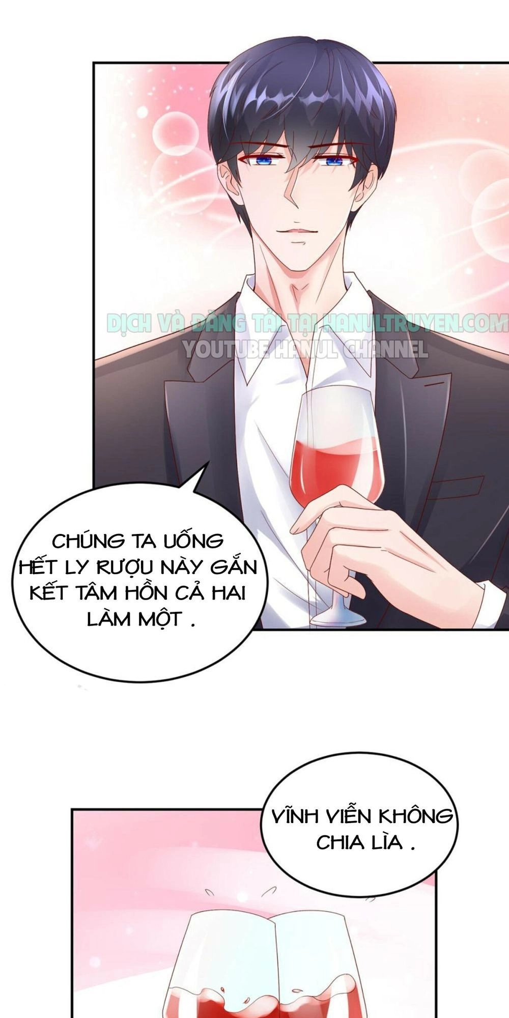 Nam Thần Quốc Dân Quấn Lấy Tôi Chapter 201 - 5