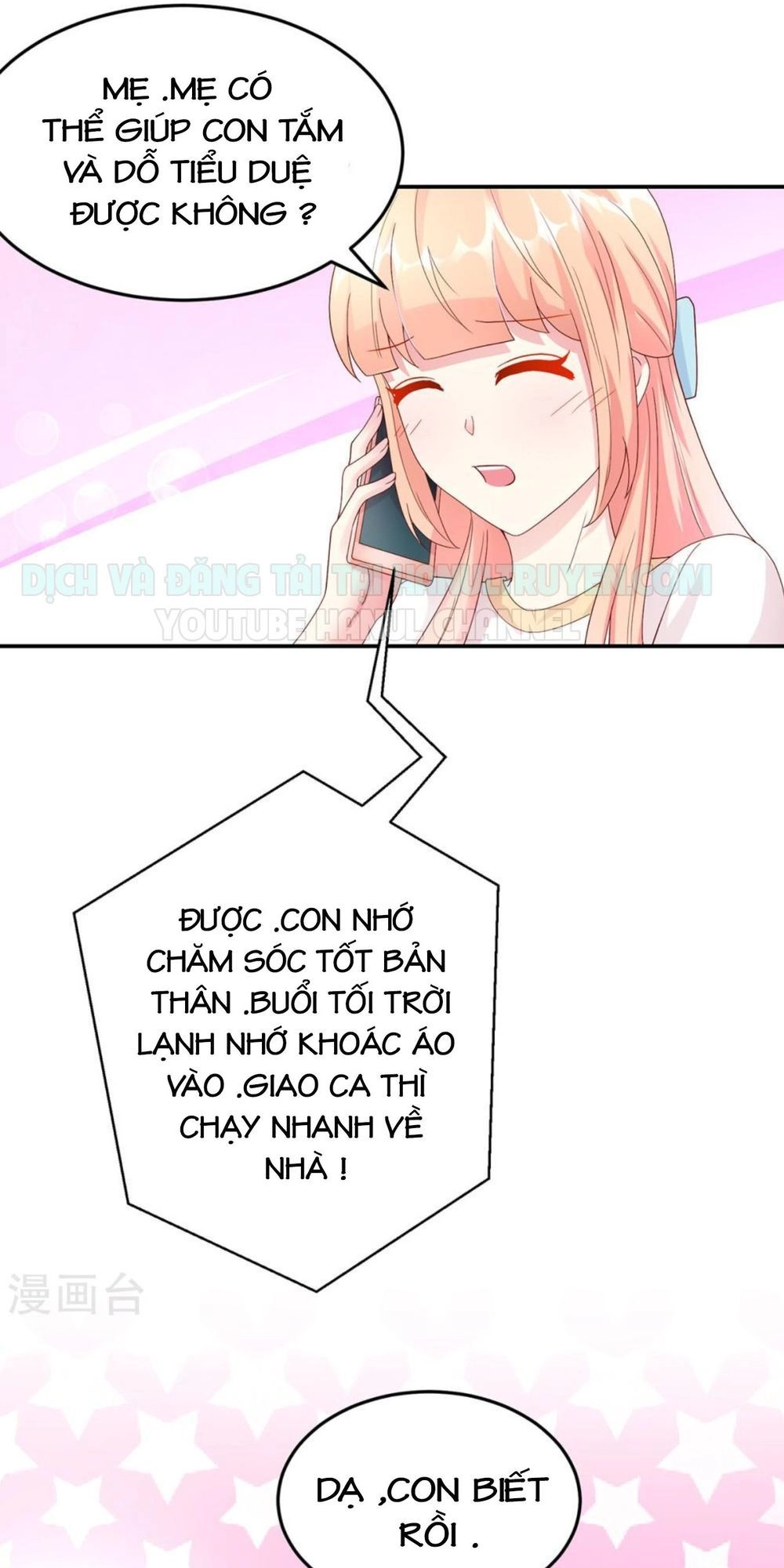 Nam Thần Quốc Dân Quấn Lấy Tôi Chapter 202 - 4