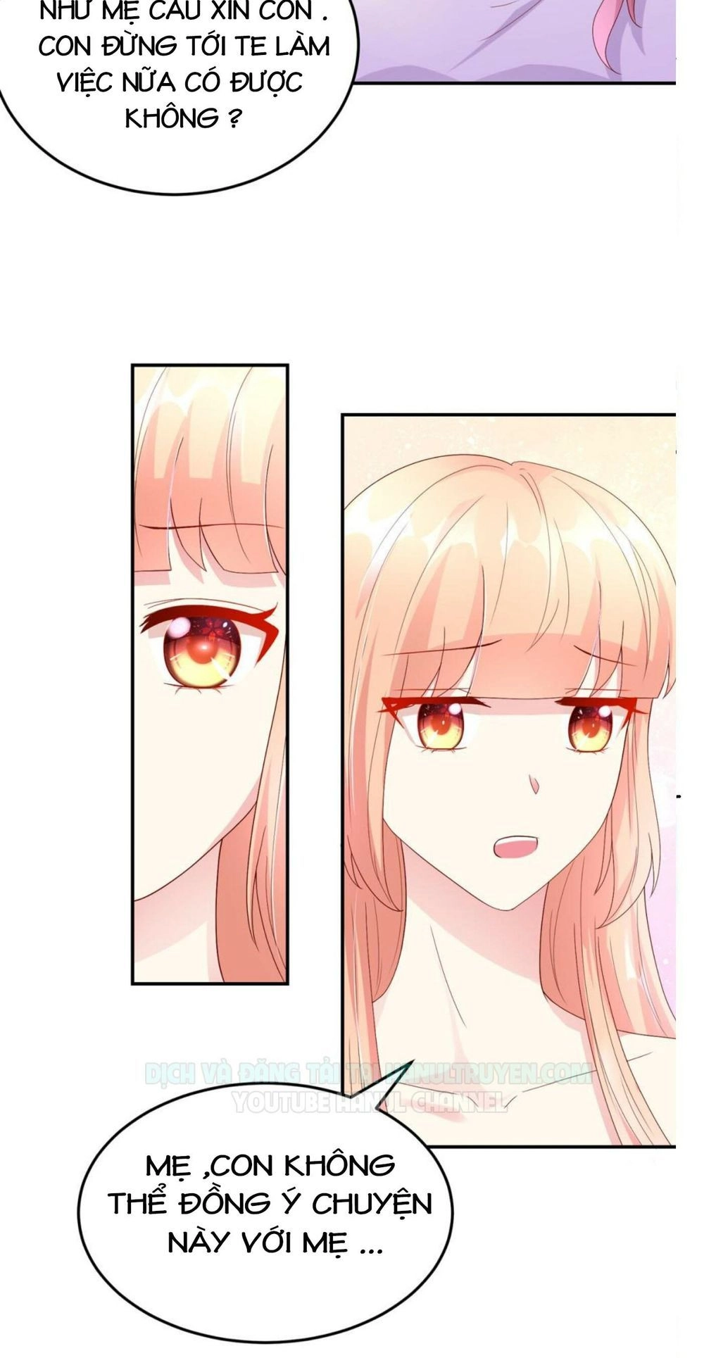 Nam Thần Quốc Dân Quấn Lấy Tôi Chapter 205 - 3