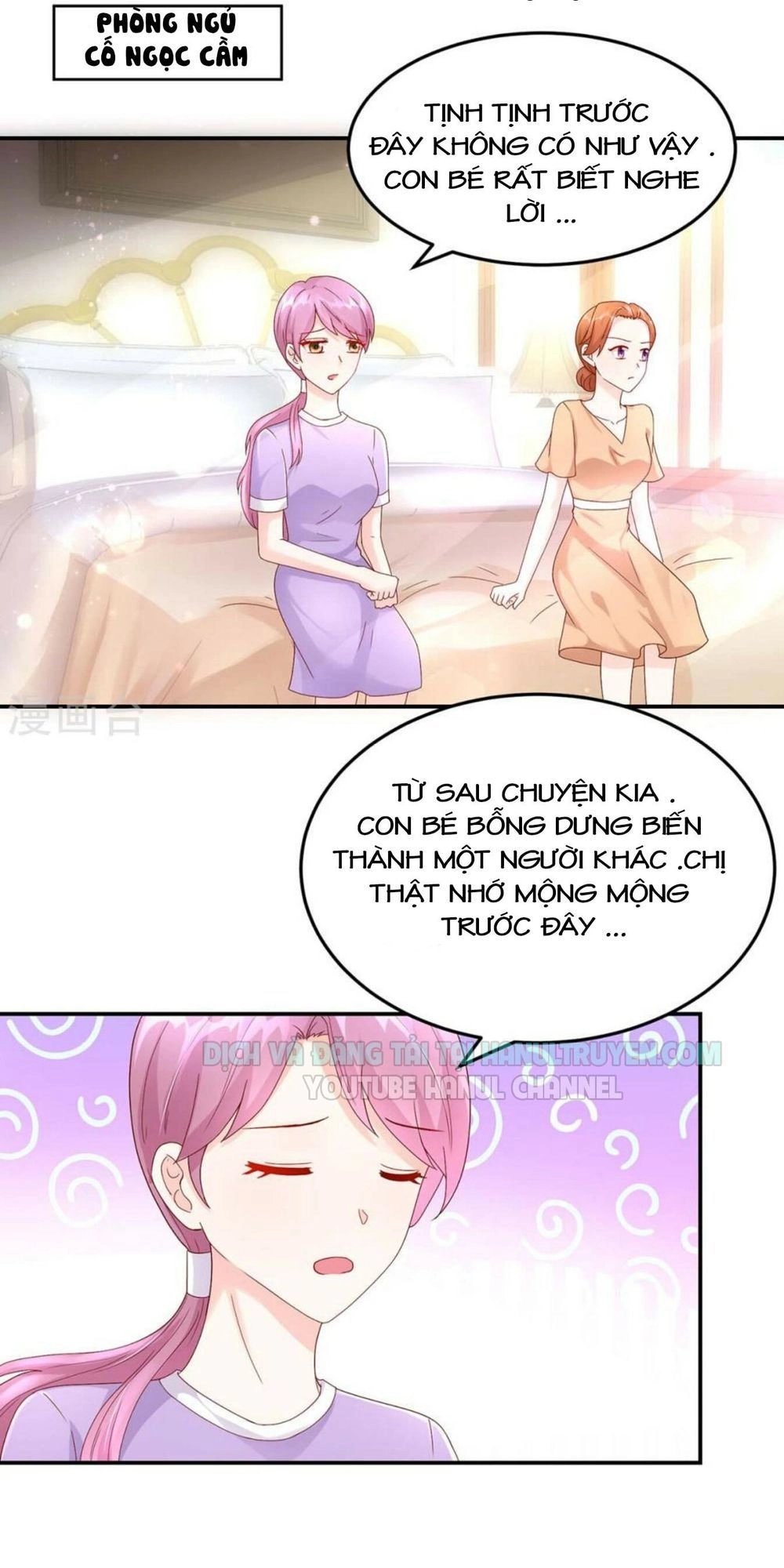 Nam Thần Quốc Dân Quấn Lấy Tôi Chapter 205 - 8