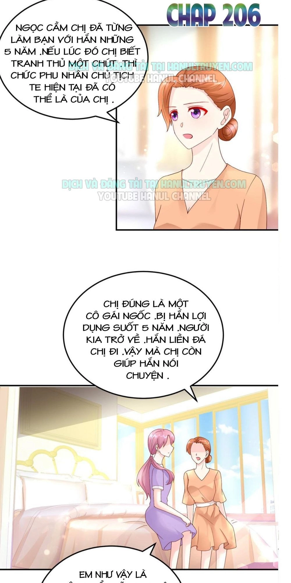 Nam Thần Quốc Dân Quấn Lấy Tôi Chapter 206 - 2