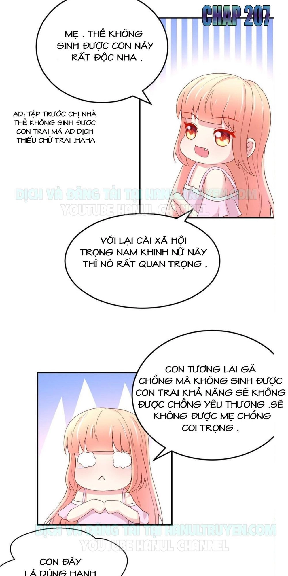 Nam Thần Quốc Dân Quấn Lấy Tôi Chapter 207 - 2