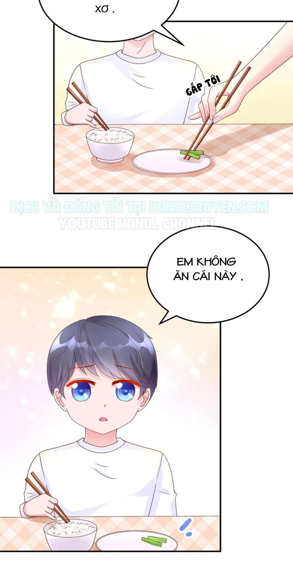 Nam Thần Quốc Dân Quấn Lấy Tôi Chapter 207 - 8