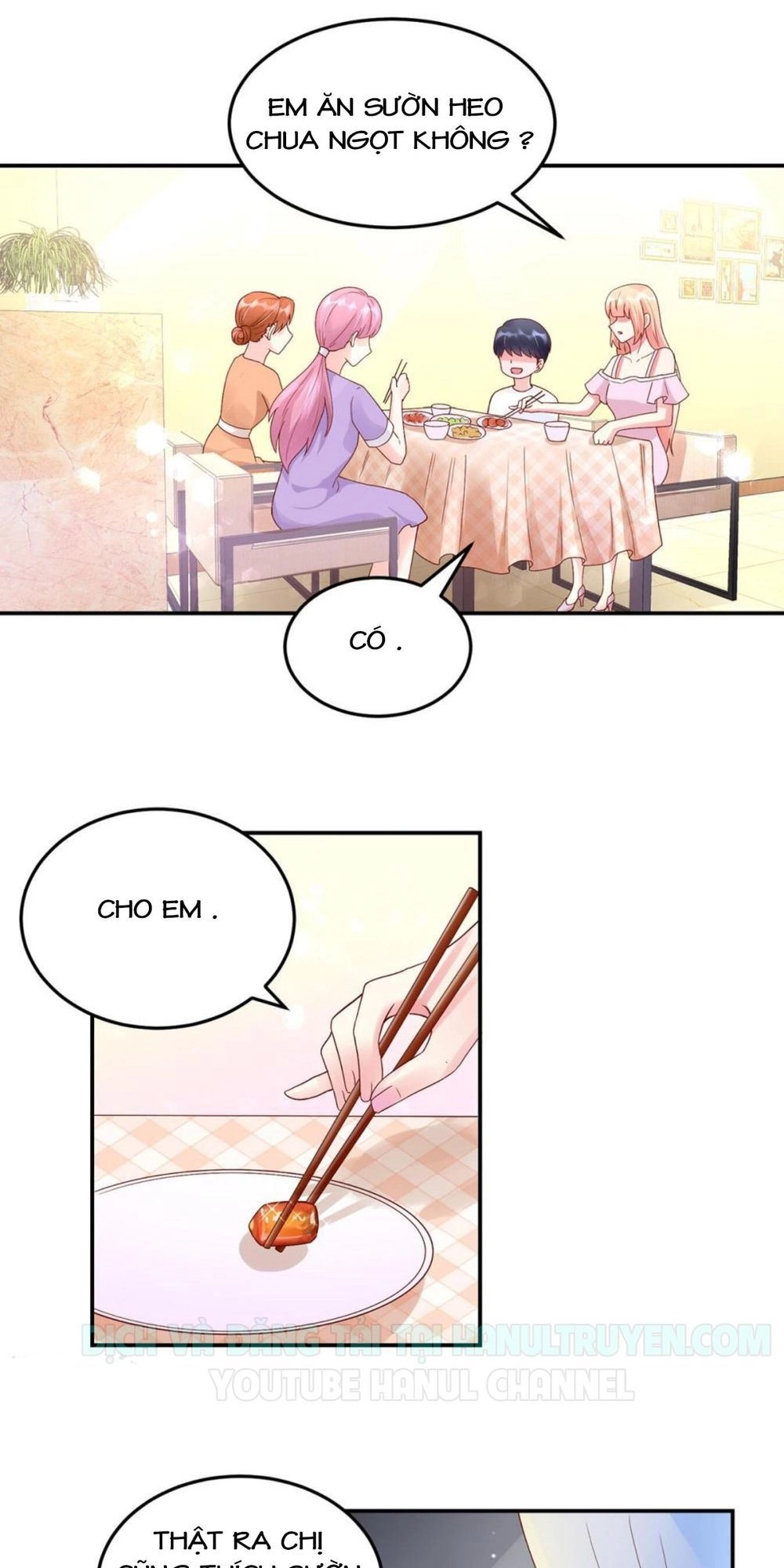 Nam Thần Quốc Dân Quấn Lấy Tôi Chapter 207 - 10