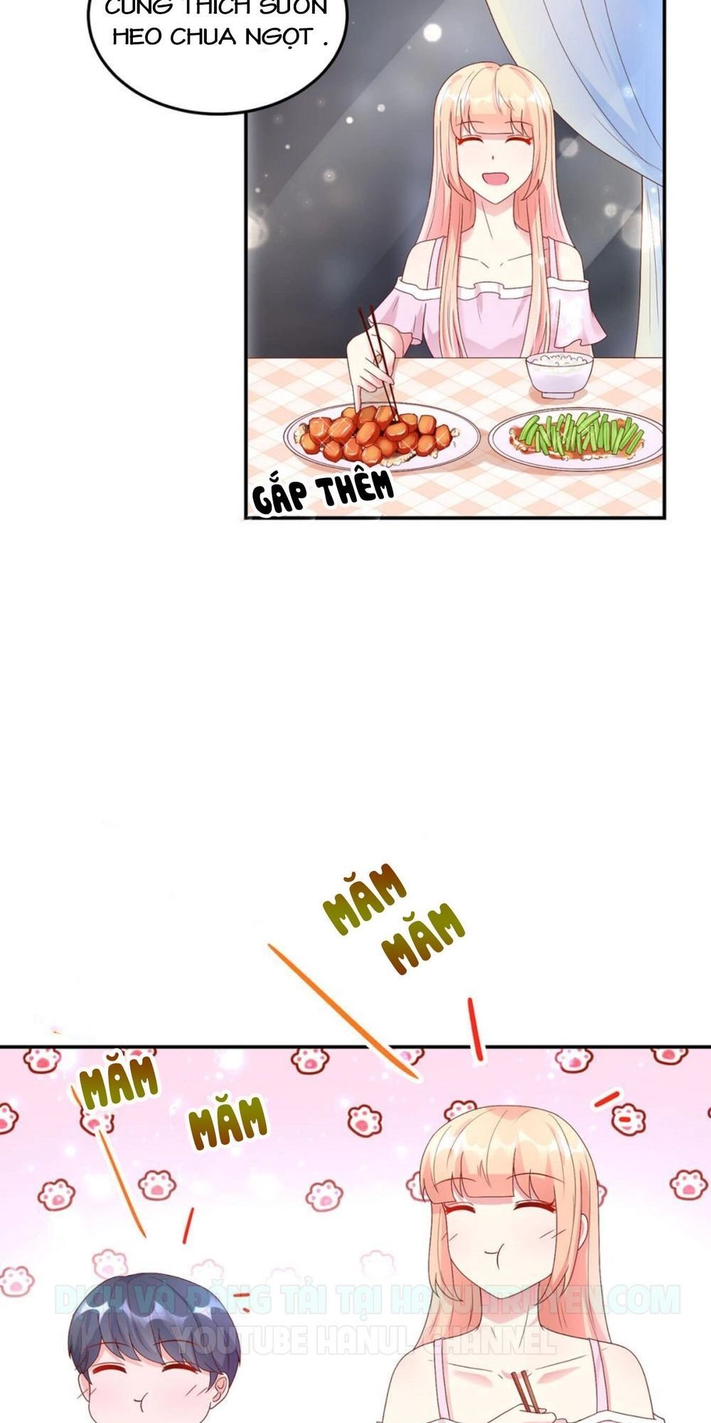 Nam Thần Quốc Dân Quấn Lấy Tôi Chapter 207 - 11