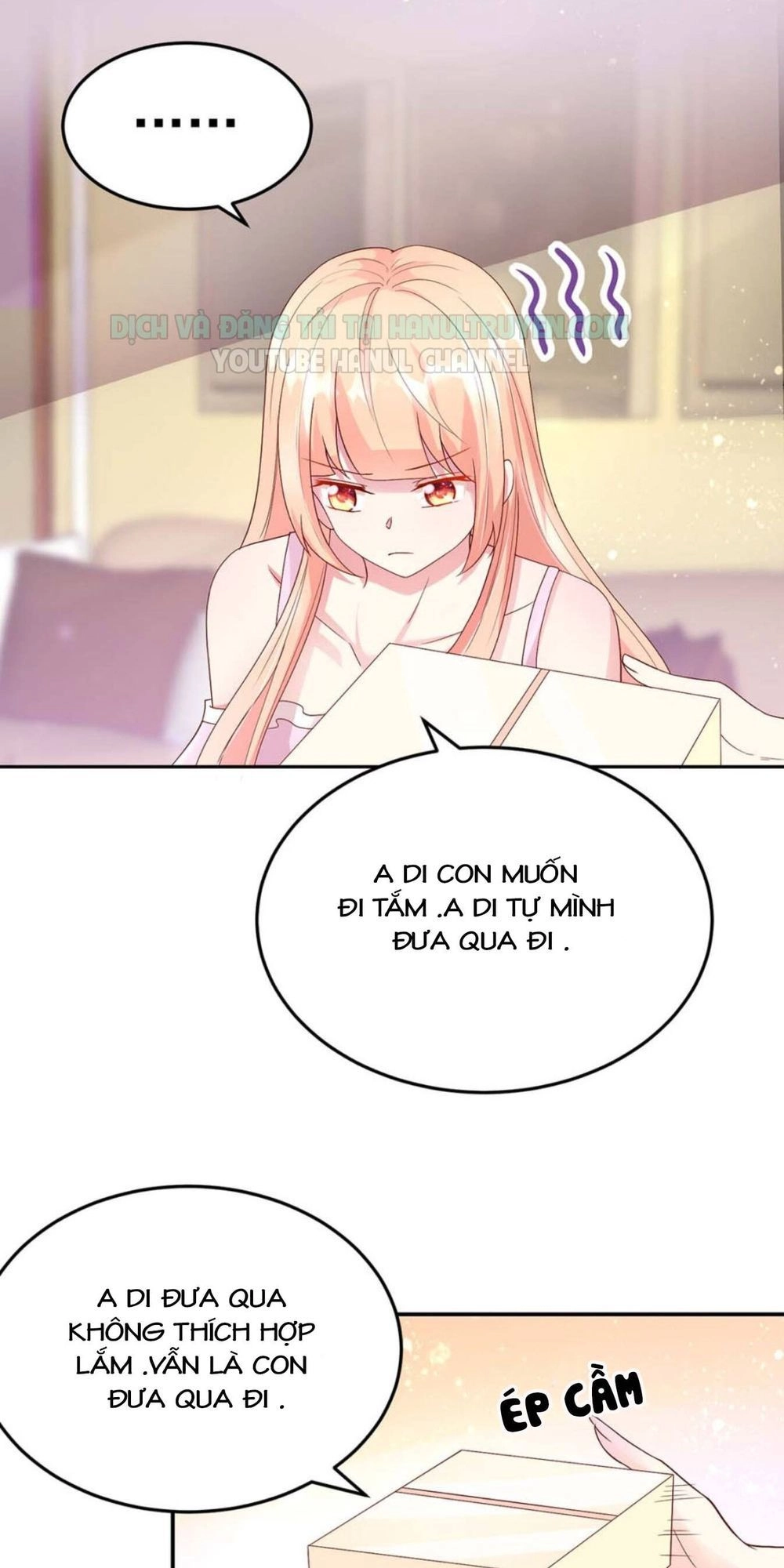 Nam Thần Quốc Dân Quấn Lấy Tôi Chapter 208 - 11