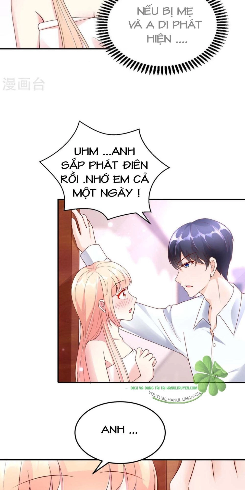 Nam Thần Quốc Dân Quấn Lấy Tôi Chapter 212 - 6