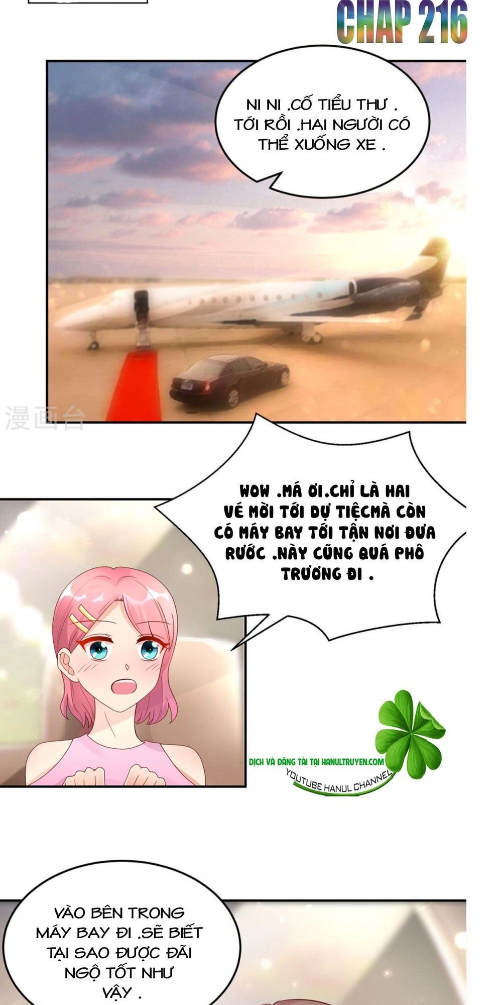 Nam Thần Quốc Dân Quấn Lấy Tôi Chapter 216 - 2