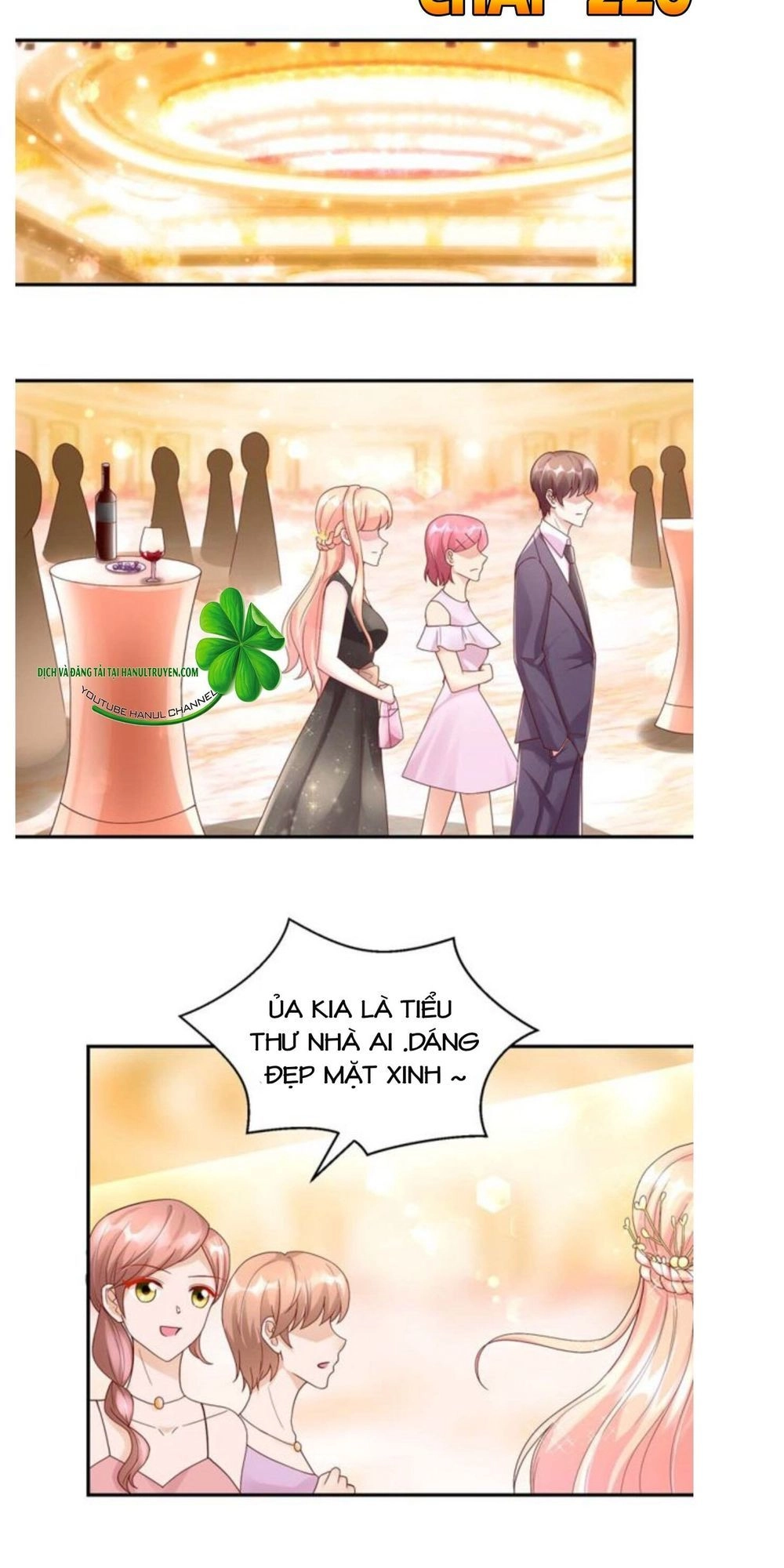 Nam Thần Quốc Dân Quấn Lấy Tôi Chapter 220 - 2