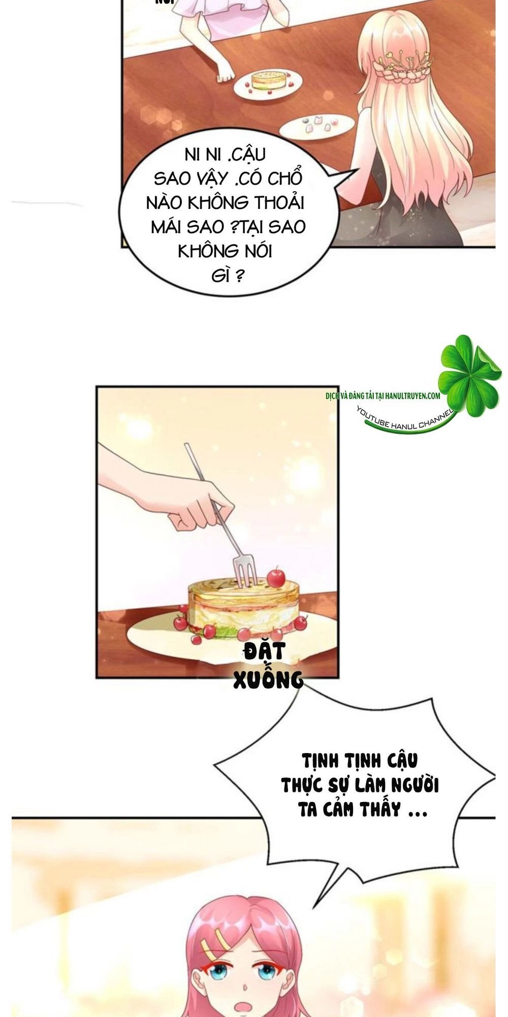 Nam Thần Quốc Dân Quấn Lấy Tôi Chapter 220 - 7