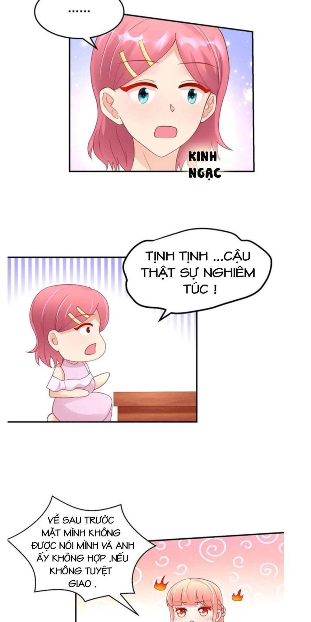 Nam Thần Quốc Dân Quấn Lấy Tôi Chapter 220 - 11