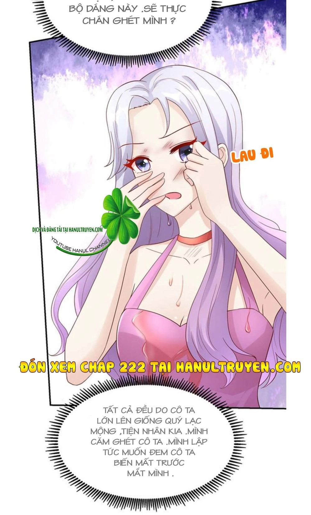 Nam Thần Quốc Dân Quấn Lấy Tôi Chapter 221 - 13