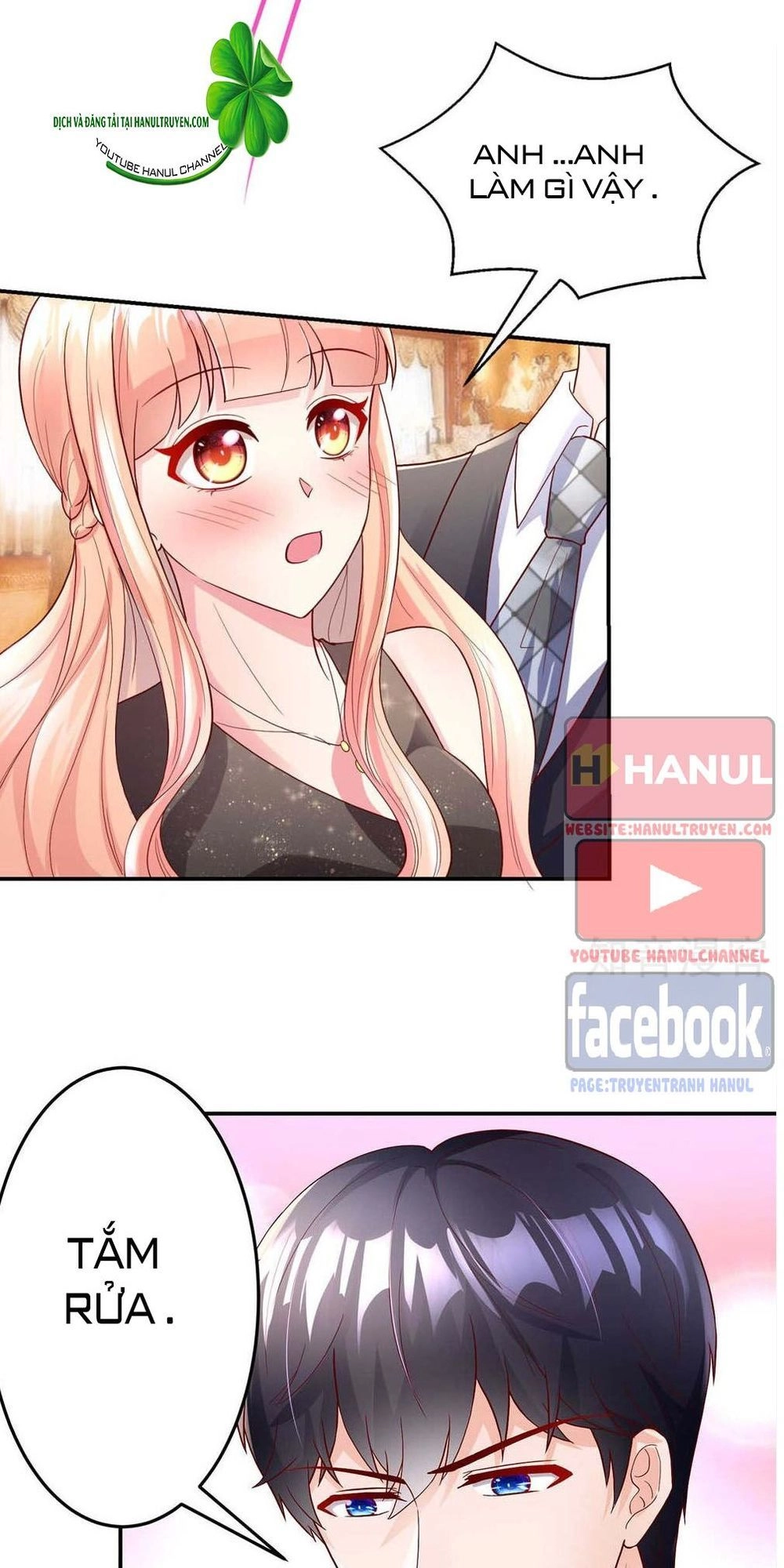 Nam Thần Quốc Dân Quấn Lấy Tôi Chapter 237 - 15