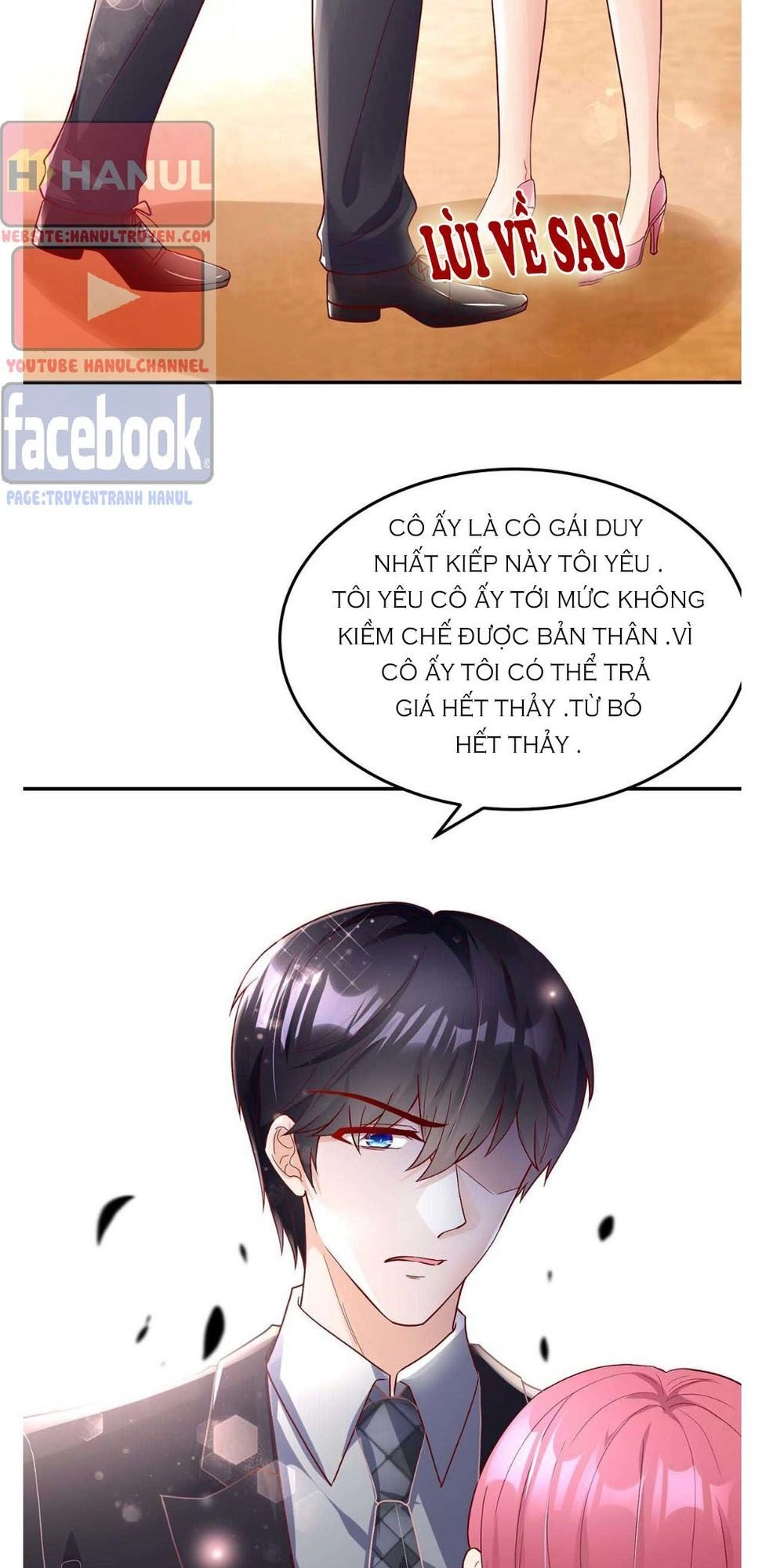 Nam Thần Quốc Dân Quấn Lấy Tôi Chapter 239 - 5