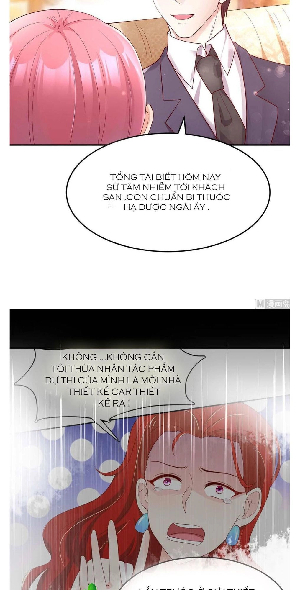 Nam Thần Quốc Dân Quấn Lấy Tôi Chapter 240 - 6