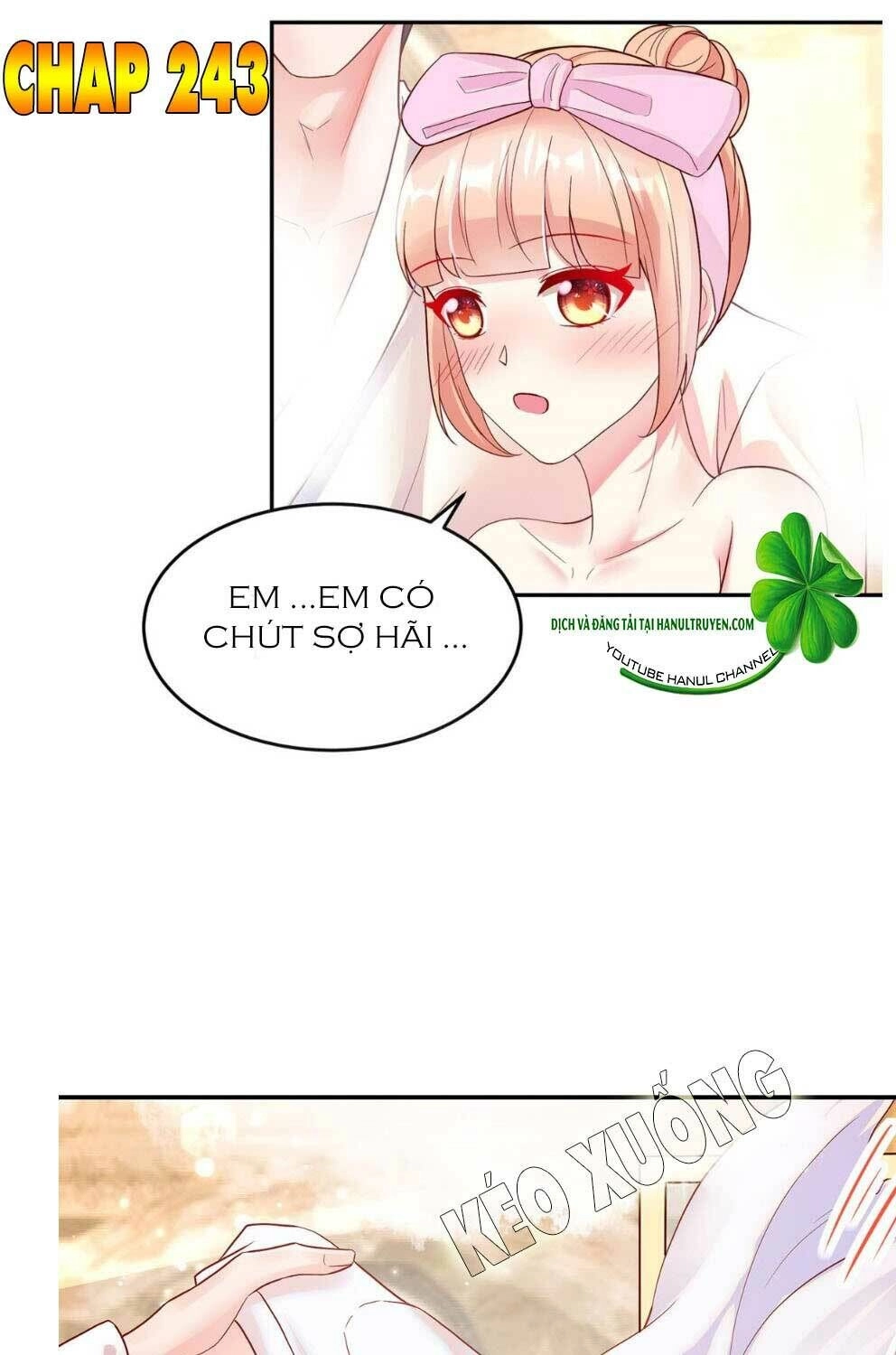 Nam Thần Quốc Dân Quấn Lấy Tôi Chapter 243 - 3