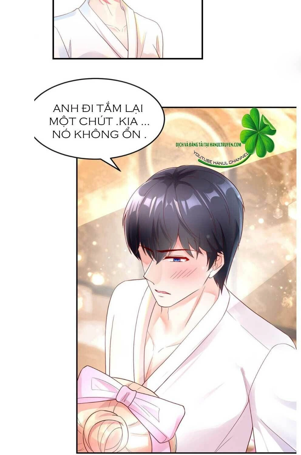 Nam Thần Quốc Dân Quấn Lấy Tôi Chapter 243 - 7