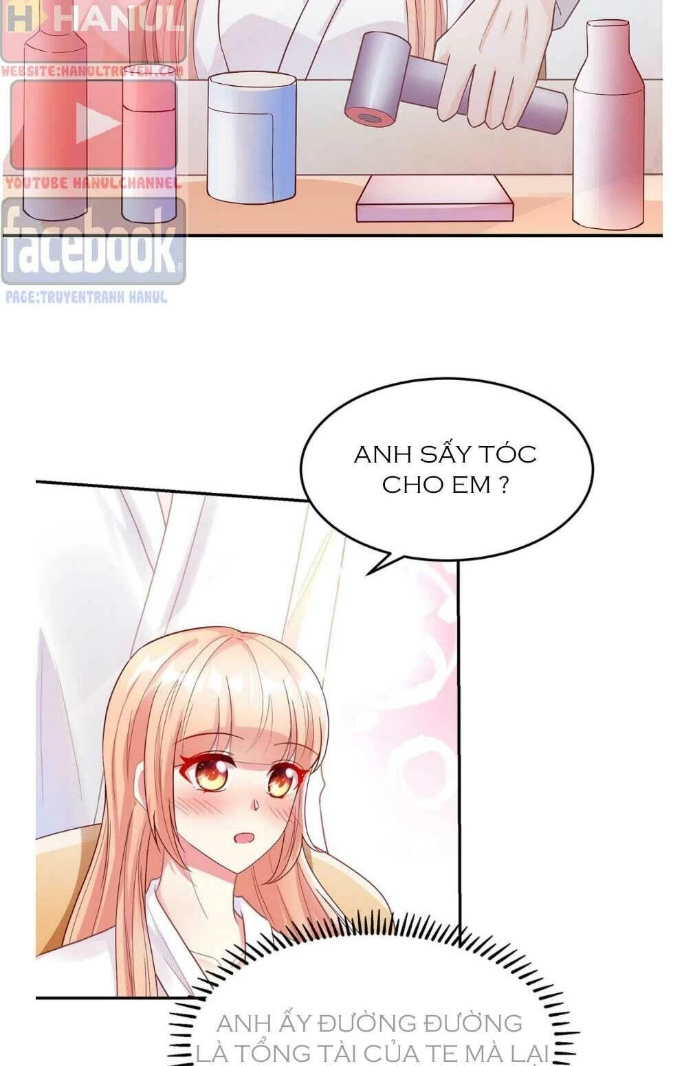 Nam Thần Quốc Dân Quấn Lấy Tôi Chapter 243 - 16