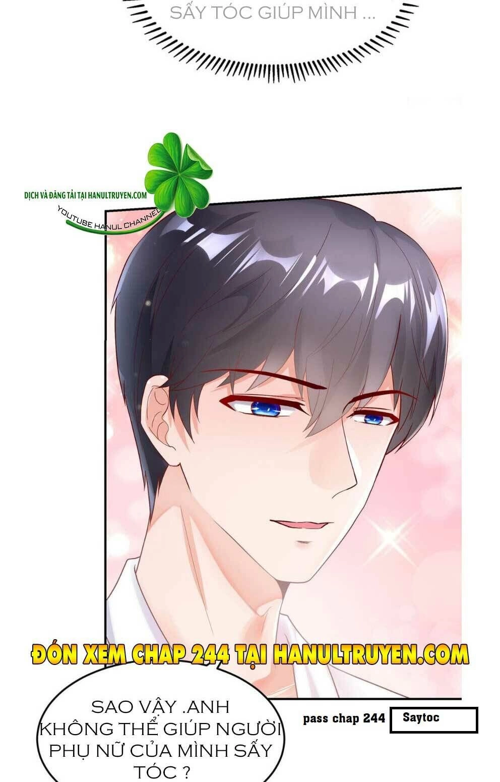 Nam Thần Quốc Dân Quấn Lấy Tôi Chapter 243 - 17