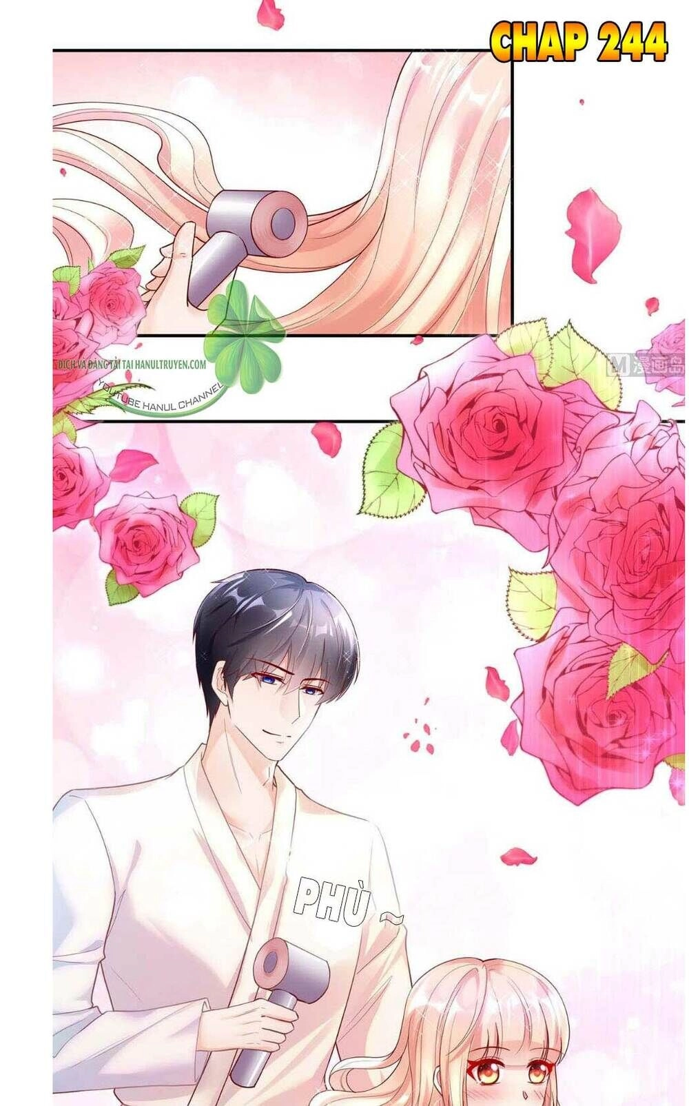 Nam Thần Quốc Dân Quấn Lấy Tôi Chapter 244 - 3