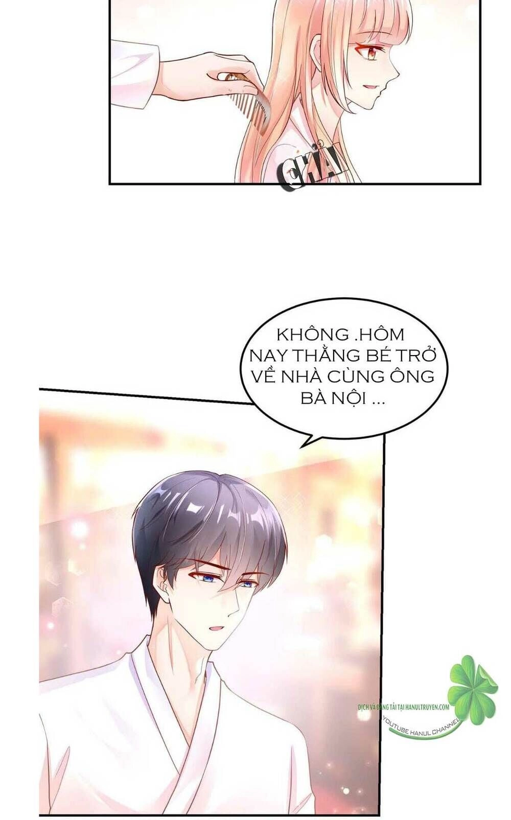 Nam Thần Quốc Dân Quấn Lấy Tôi Chapter 244 - 7