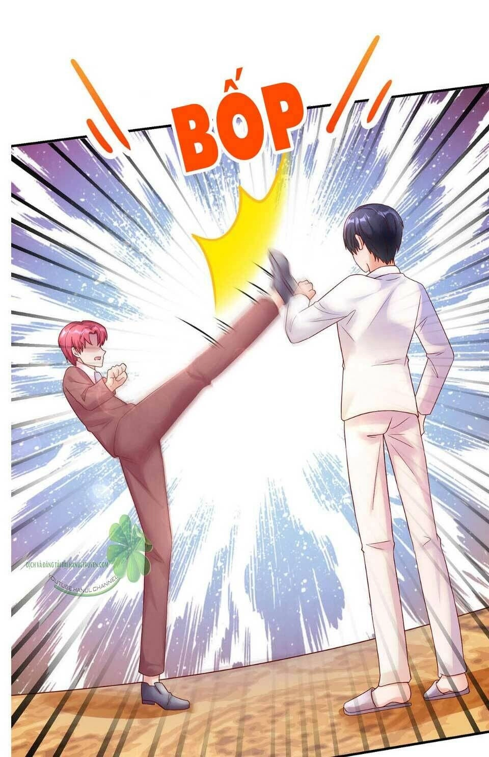 Nam Thần Quốc Dân Quấn Lấy Tôi Chapter 248 - 7