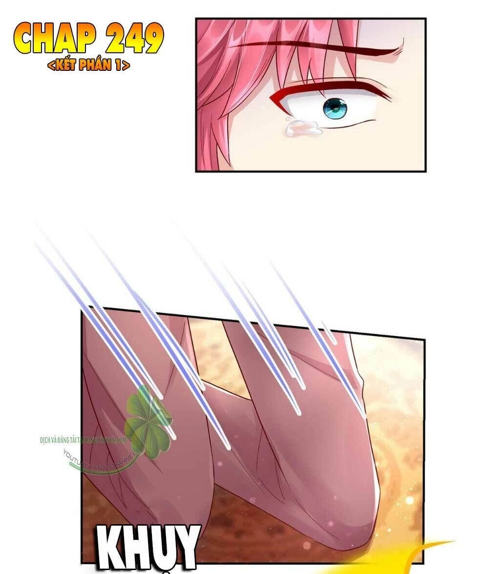 Nam Thần Quốc Dân Quấn Lấy Tôi Chapter 249 - 3