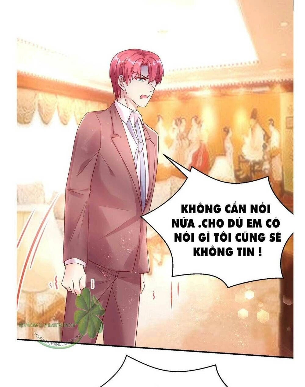 Nam Thần Quốc Dân Quấn Lấy Tôi Chapter 249 - 14