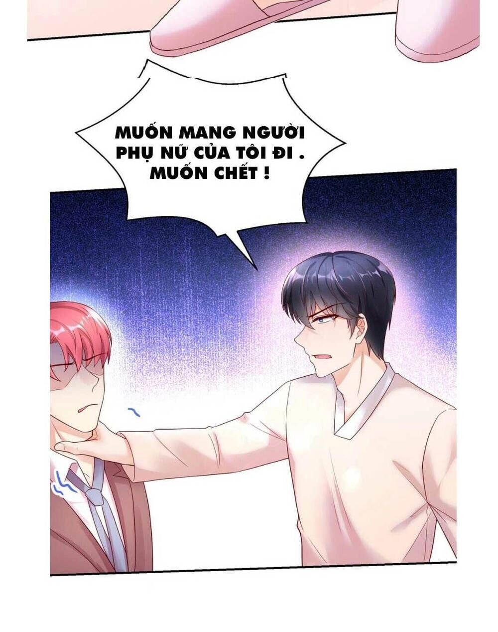 Nam Thần Quốc Dân Quấn Lấy Tôi Chapter 249 - 18