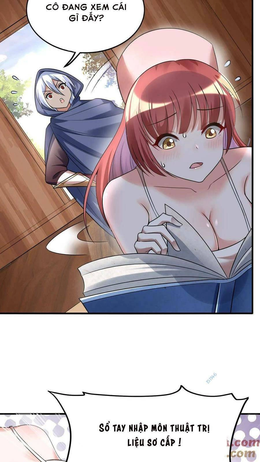 Ác Long Xuyên Không: Khởi Đầu Quốc Vương Hiến Tế Công Chúa Chapter 21 - 11