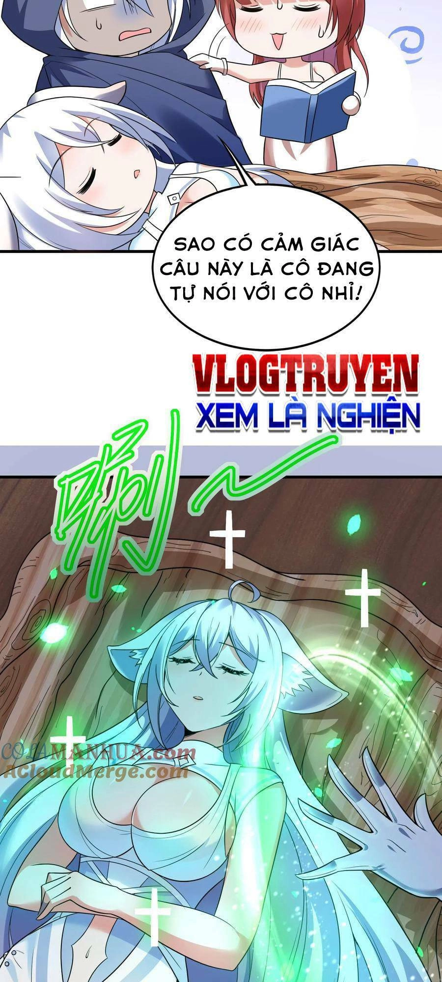 Ác Long Xuyên Không: Khởi Đầu Quốc Vương Hiến Tế Công Chúa Chapter 21 - 13