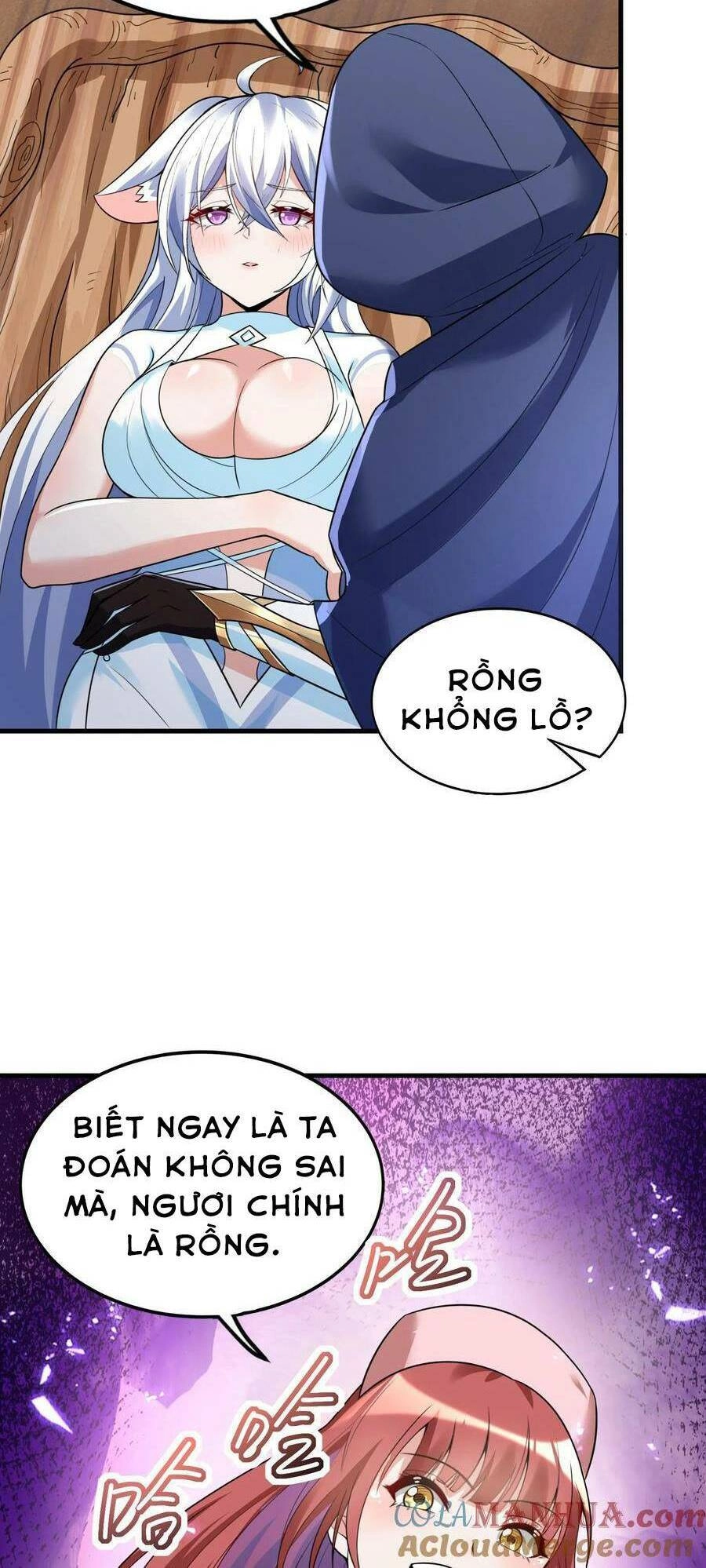 Ác Long Xuyên Không: Khởi Đầu Quốc Vương Hiến Tế Công Chúa Chapter 21 - 16