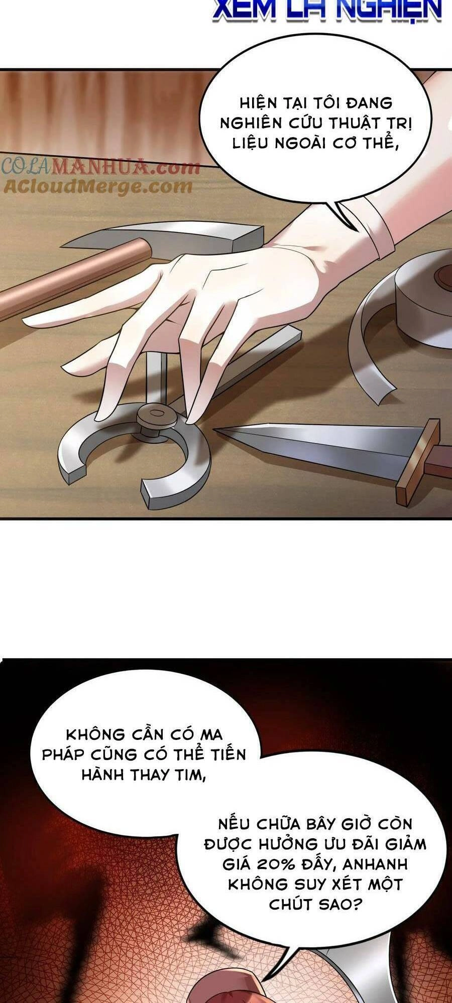 Ác Long Xuyên Không: Khởi Đầu Quốc Vương Hiến Tế Công Chúa Chapter 21 - 20