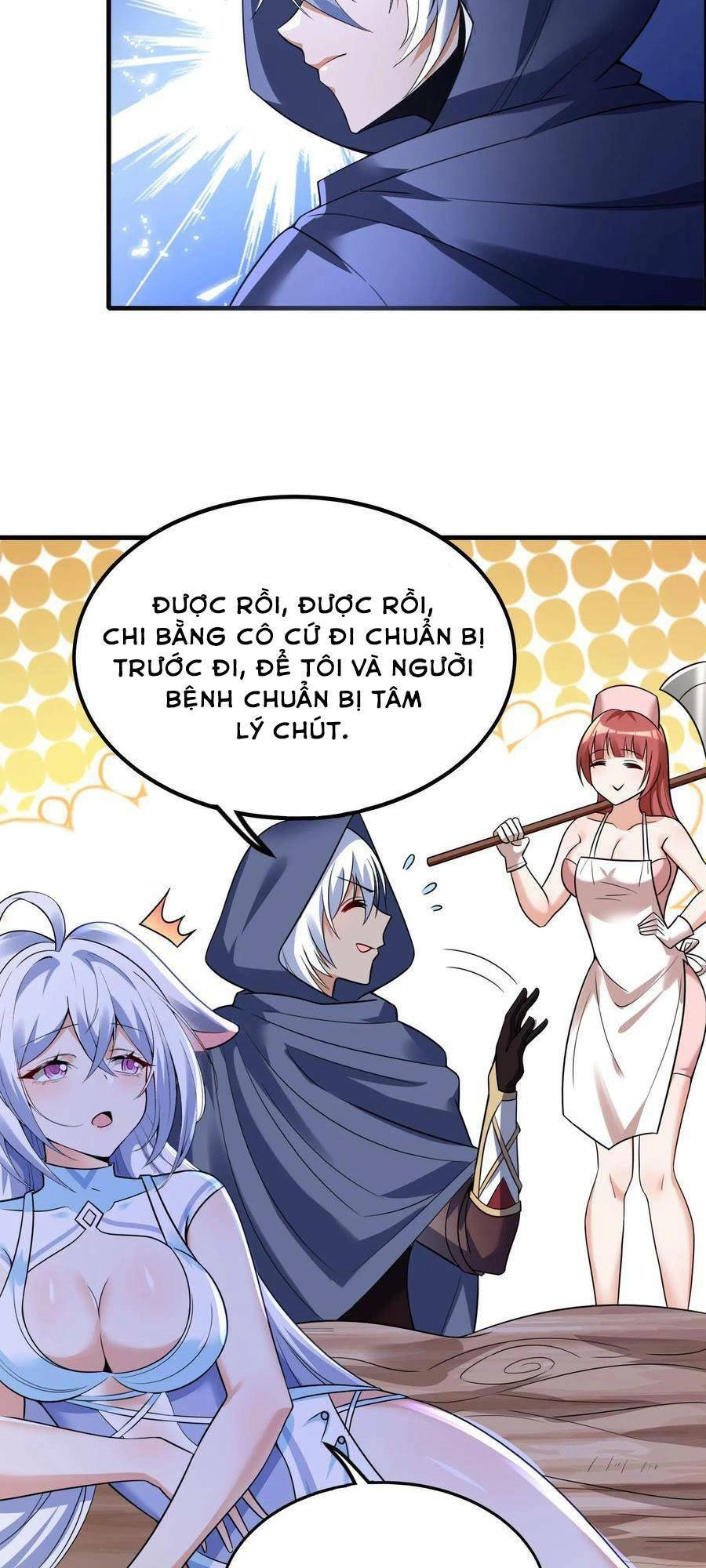 Ác Long Xuyên Không: Khởi Đầu Quốc Vương Hiến Tế Công Chúa Chapter 21 - 22