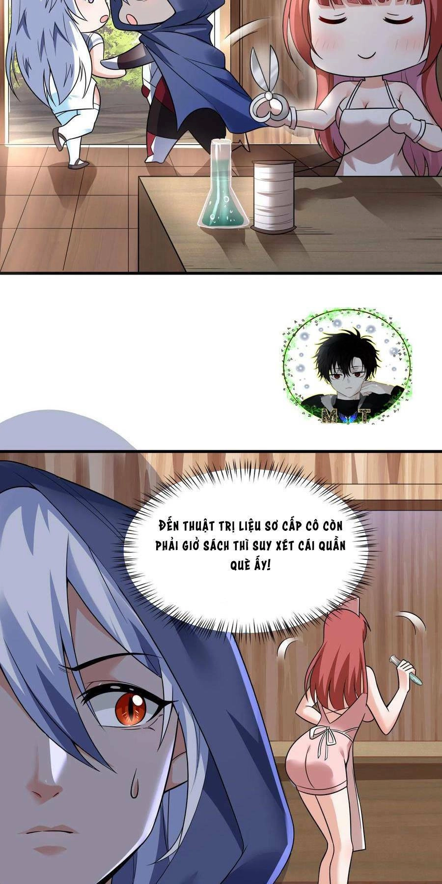 Ác Long Xuyên Không: Khởi Đầu Quốc Vương Hiến Tế Công Chúa Chapter 21 - 24