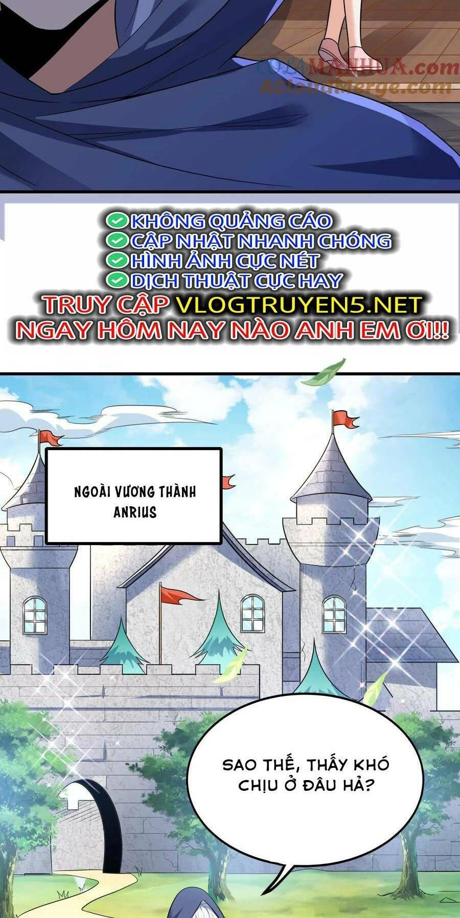 Ác Long Xuyên Không: Khởi Đầu Quốc Vương Hiến Tế Công Chúa Chapter 21 - 25