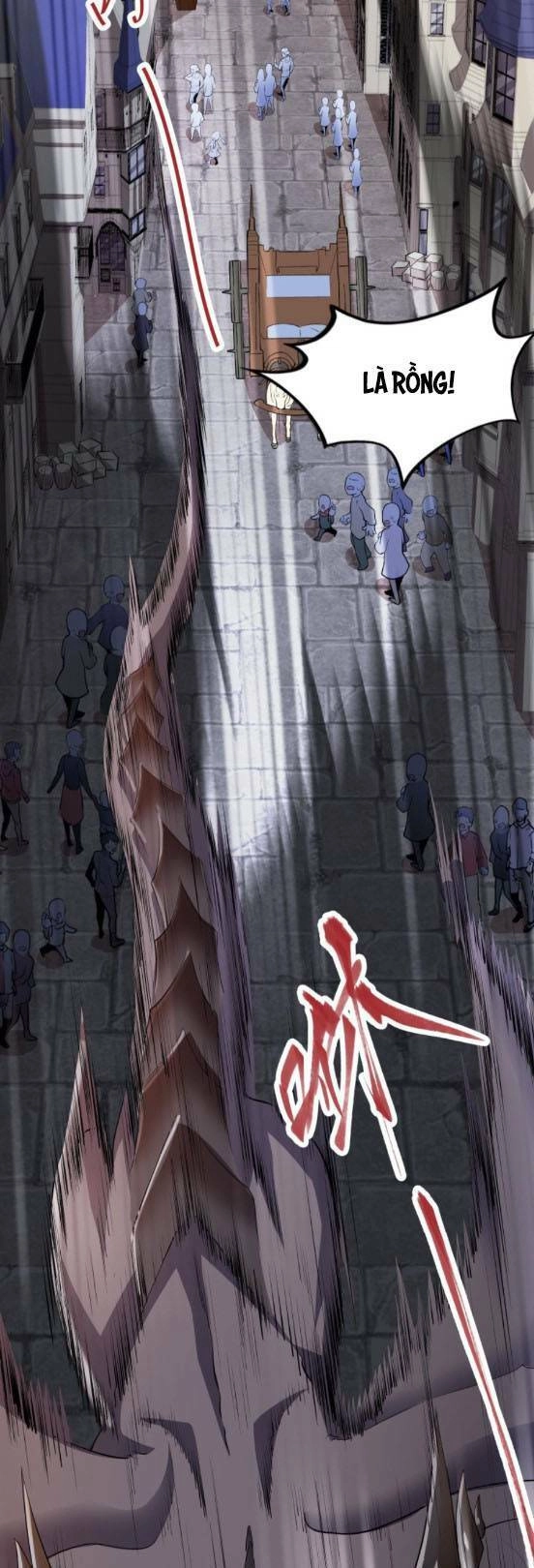 Ác Long Xuyên Không: Khởi Đầu Quốc Vương Hiến Tế Công Chúa Chapter 1 - 3