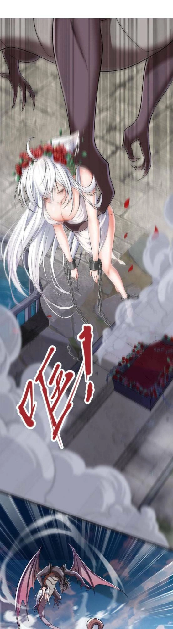 Ác Long Xuyên Không: Khởi Đầu Quốc Vương Hiến Tế Công Chúa Chapter 1 - 5