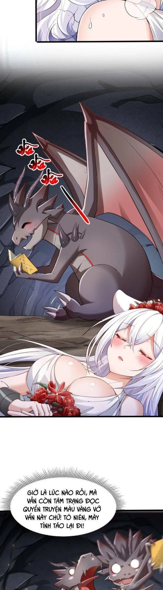 Ác Long Xuyên Không: Khởi Đầu Quốc Vương Hiến Tế Công Chúa Chapter 2 - 2