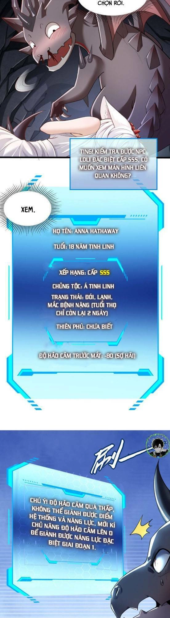 Ác Long Xuyên Không: Khởi Đầu Quốc Vương Hiến Tế Công Chúa Chapter 2 - 4