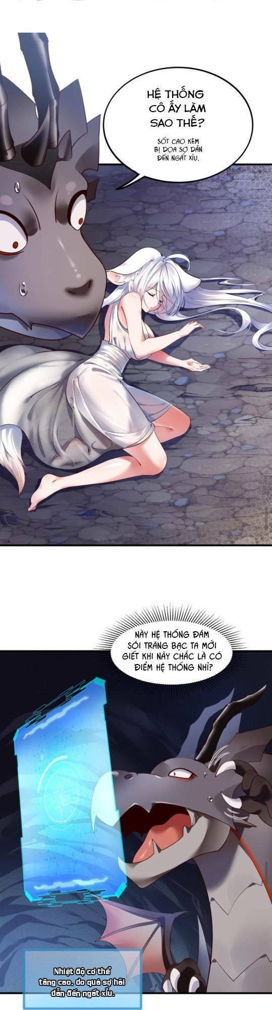 Ác Long Xuyên Không: Khởi Đầu Quốc Vương Hiến Tế Công Chúa Chapter 3 - 6