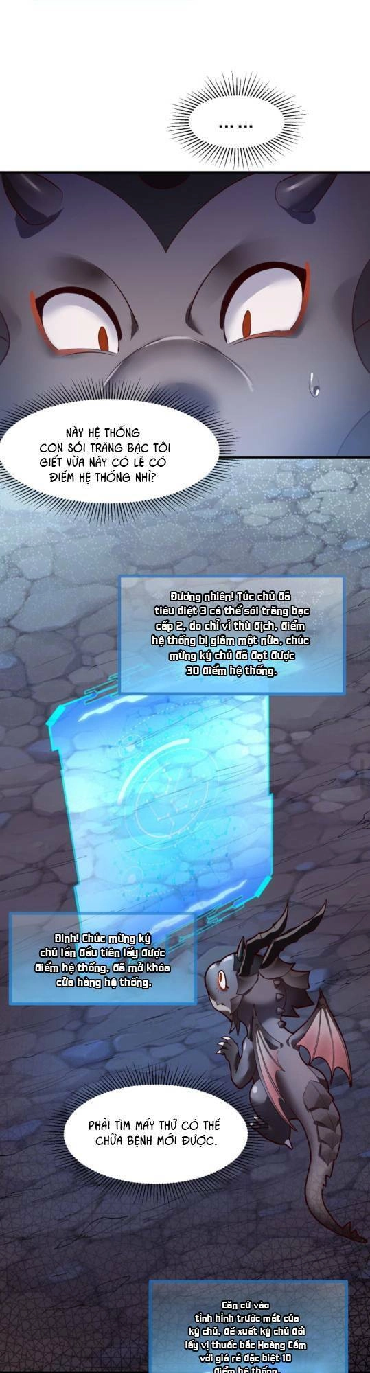 Ác Long Xuyên Không: Khởi Đầu Quốc Vương Hiến Tế Công Chúa Chapter 3 - 7