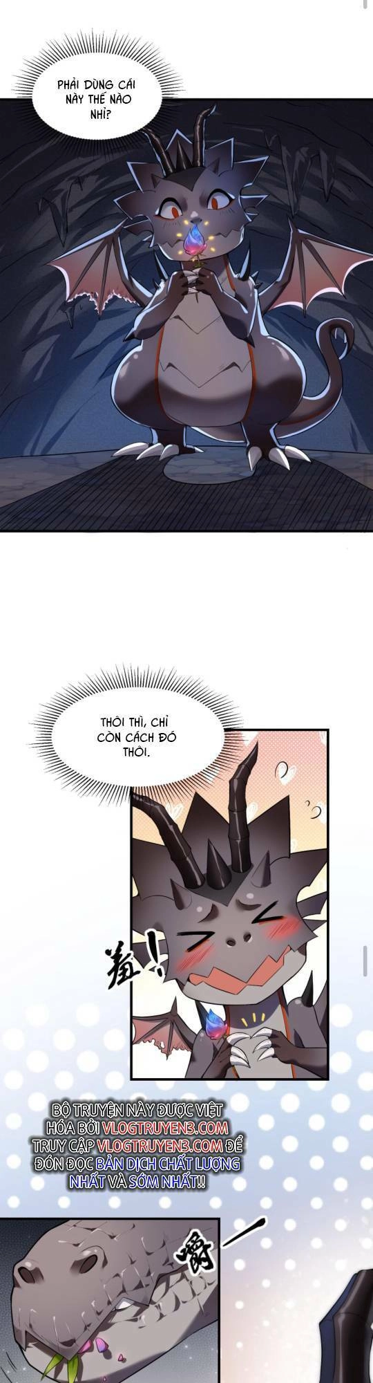 Ác Long Xuyên Không: Khởi Đầu Quốc Vương Hiến Tế Công Chúa Chapter 3 - 10