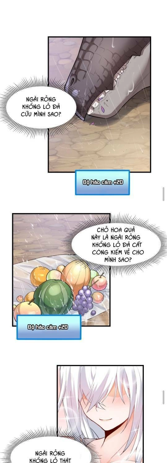 Ác Long Xuyên Không: Khởi Đầu Quốc Vương Hiến Tế Công Chúa Chapter 3 - 19