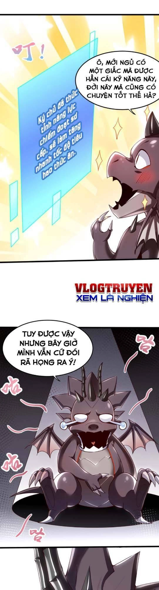 Ác Long Xuyên Không: Khởi Đầu Quốc Vương Hiến Tế Công Chúa Chapter 4 - 3