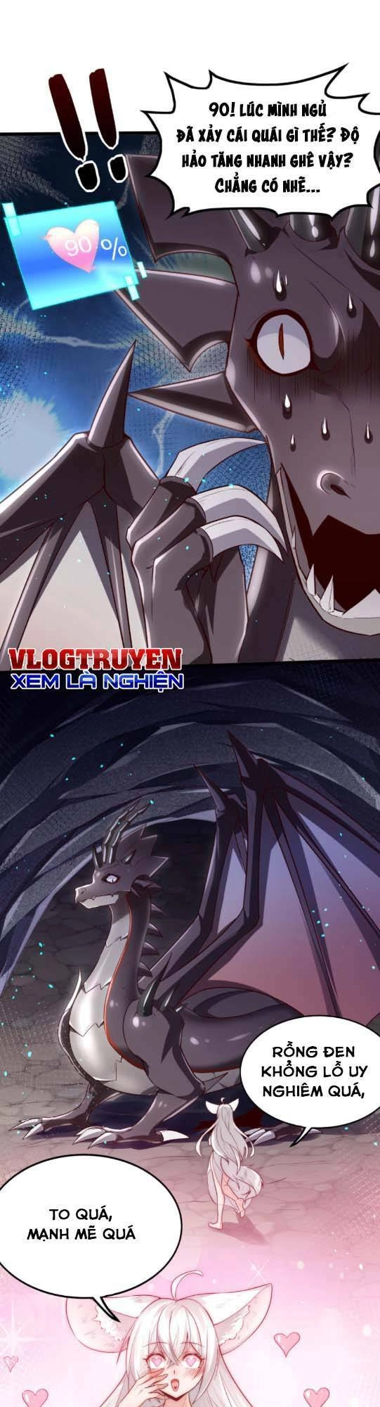 Ác Long Xuyên Không: Khởi Đầu Quốc Vương Hiến Tế Công Chúa Chapter 4 - 7