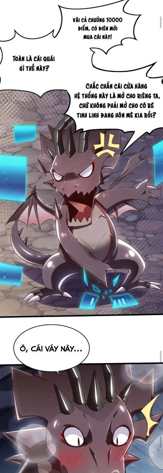 Ác Long Xuyên Không: Khởi Đầu Quốc Vương Hiến Tế Công Chúa Chapter 4 - 13