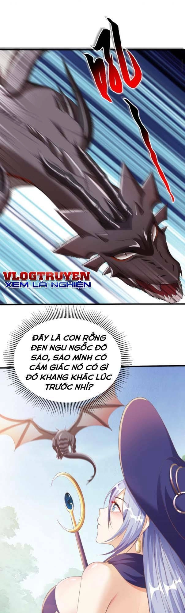 Ác Long Xuyên Không: Khởi Đầu Quốc Vương Hiến Tế Công Chúa Chapter 5 - 5