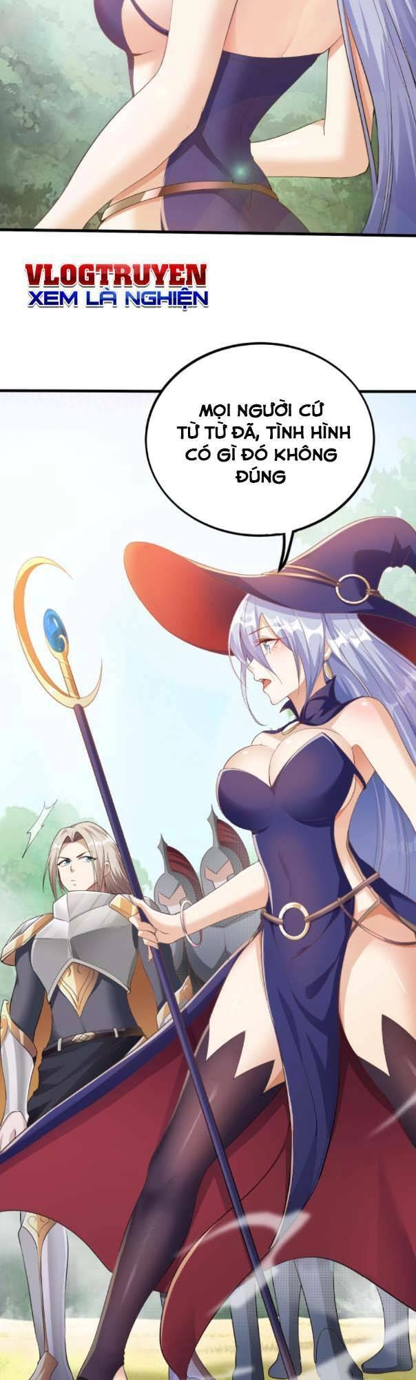 Ác Long Xuyên Không: Khởi Đầu Quốc Vương Hiến Tế Công Chúa Chapter 5 - 6