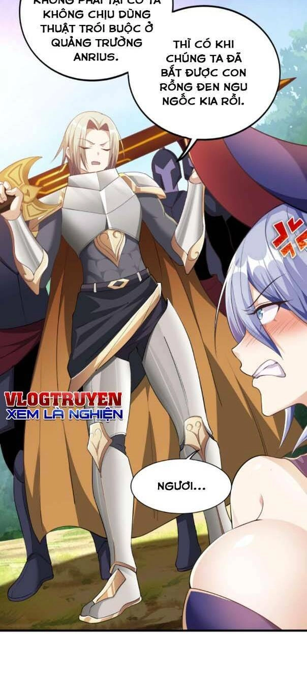 Ác Long Xuyên Không: Khởi Đầu Quốc Vương Hiến Tế Công Chúa Chapter 5 - 8